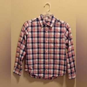 Children's Place Boys Button-up